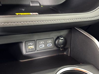 2025 Toyota Highlander XSE