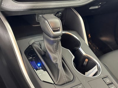 2025 Toyota Highlander XSE