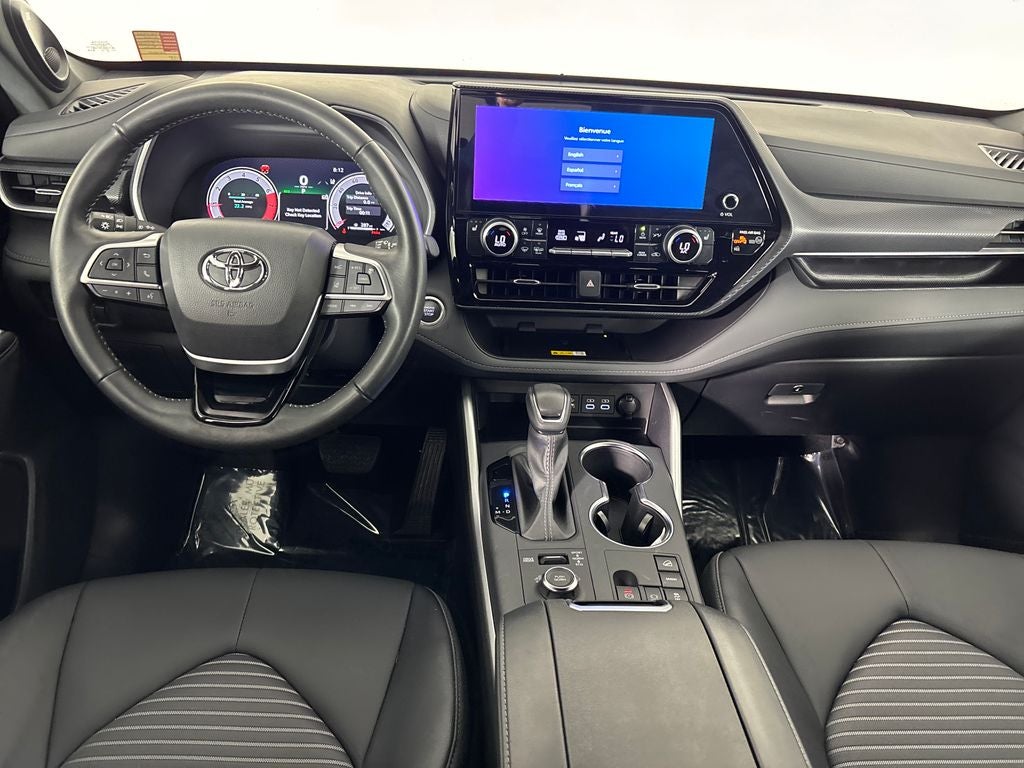 2025 Toyota Highlander XSE