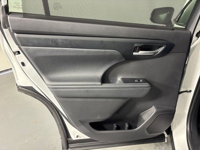 2025 Toyota Highlander XSE