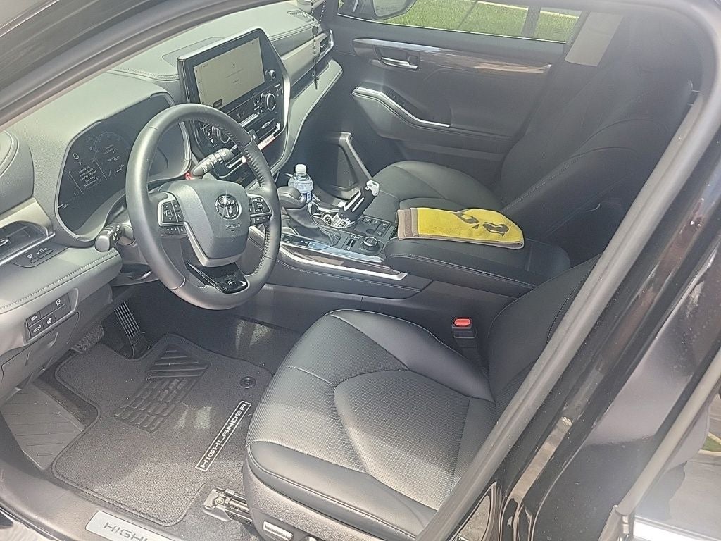 2026 Toyota Highlander Limited