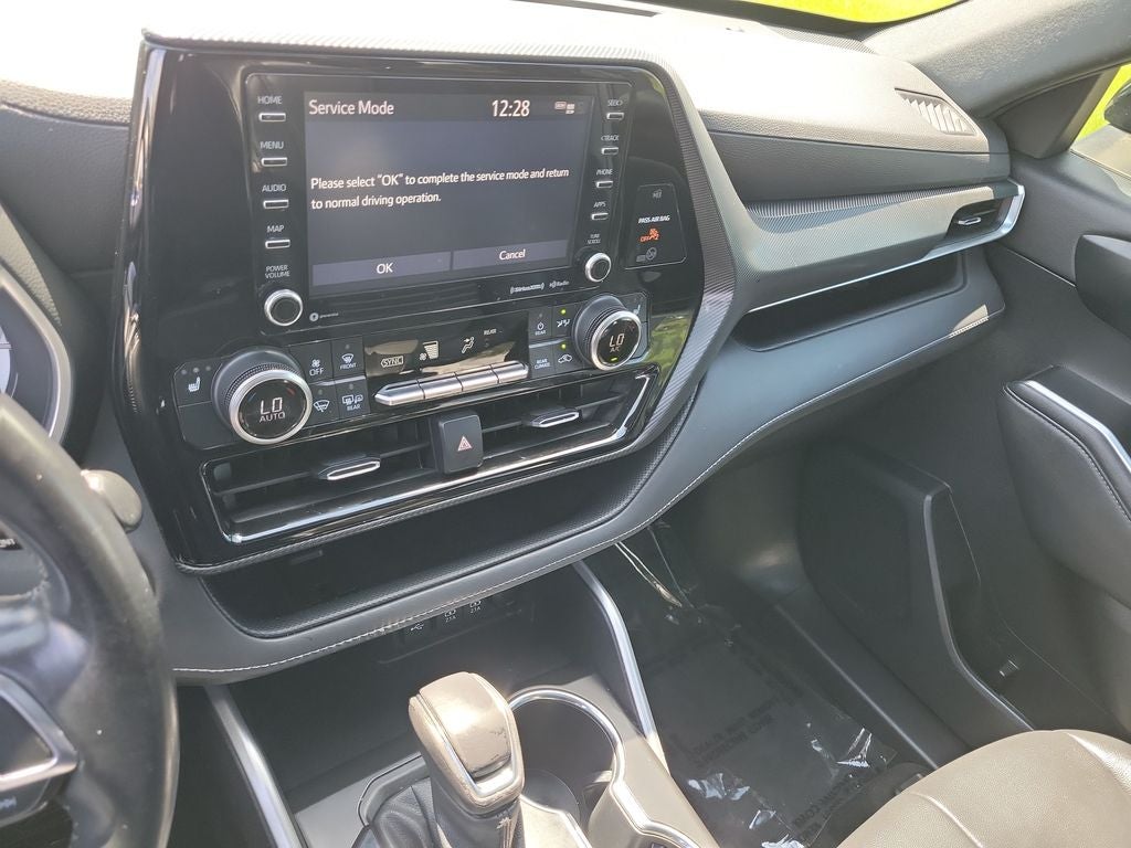 2021 Toyota Highlander XSE