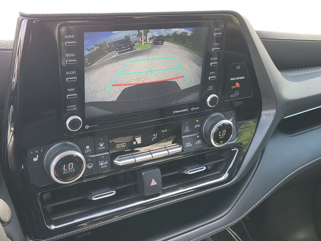 2021 Toyota Highlander XSE