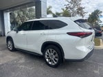 2023 Toyota Highlander Hybrid Limited