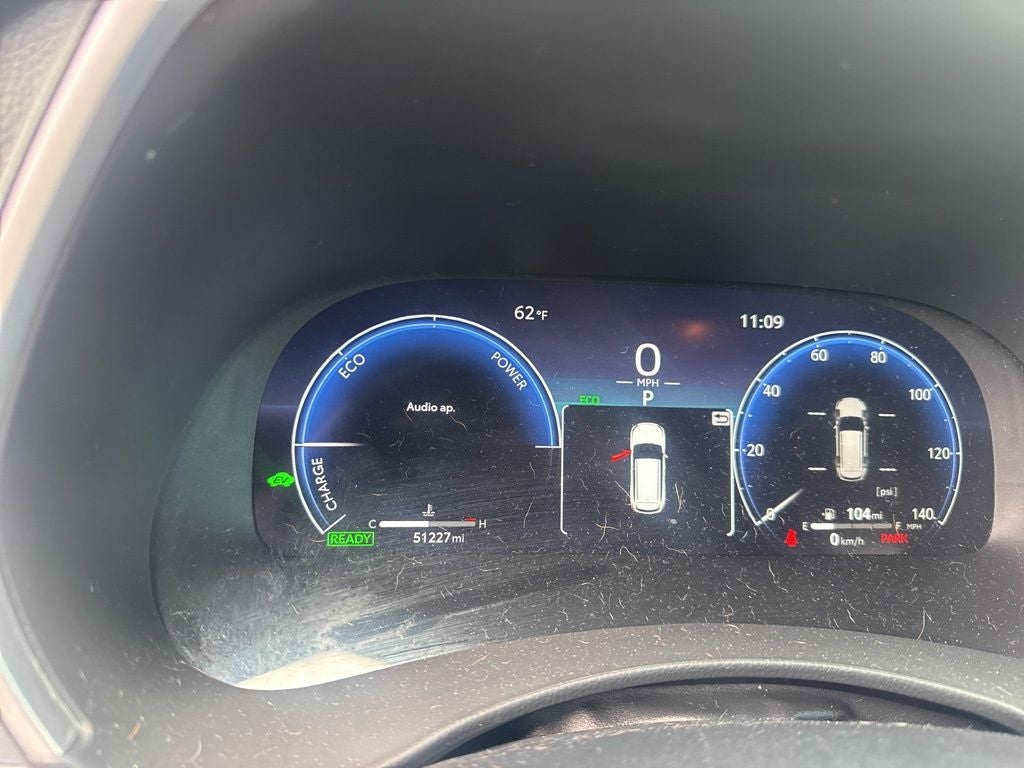 2023 Toyota Highlander Hybrid Limited