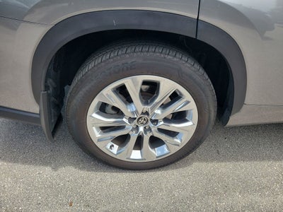 2026 Toyota Highlander Hybrid Limited