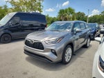 2026 Toyota Highlander Hybrid Limited