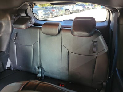 2025 Toyota Sienna XSE 7 Passenger