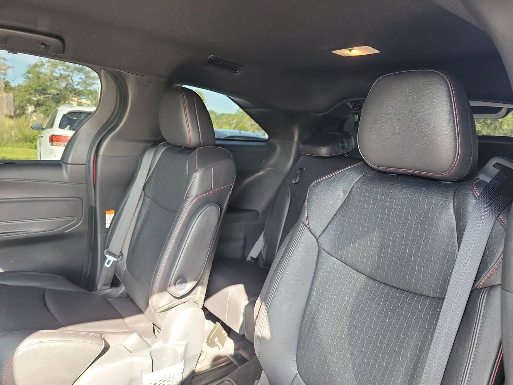 2025 Toyota Sienna XSE 7 Passenger