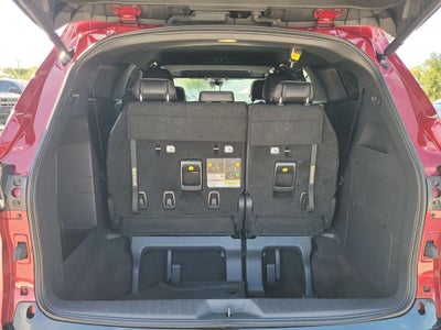 2025 Toyota Sienna XSE 7 Passenger
