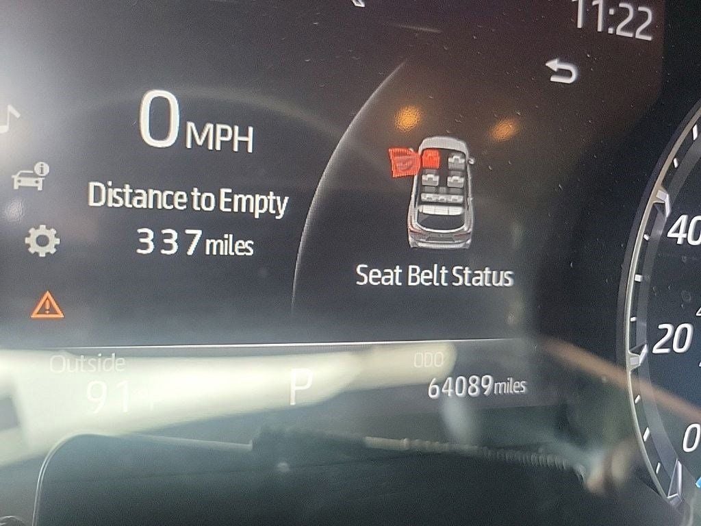 2021 Toyota Highlander Hybrid Limited