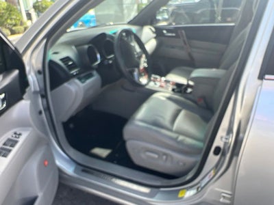 2012 Toyota Highlander Limited