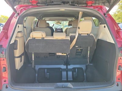 2021 Toyota Sienna XLE 8 Passenger