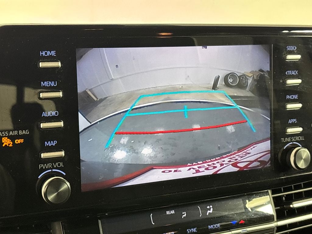 2024 Toyota Sienna XLE 7 Passenger