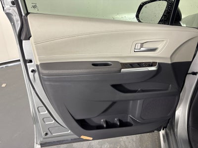 2024 Toyota Sienna XLE 7 Passenger