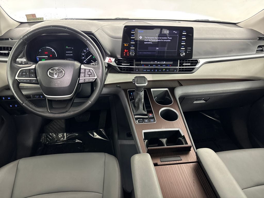 2024 Toyota Sienna XLE 7 Passenger