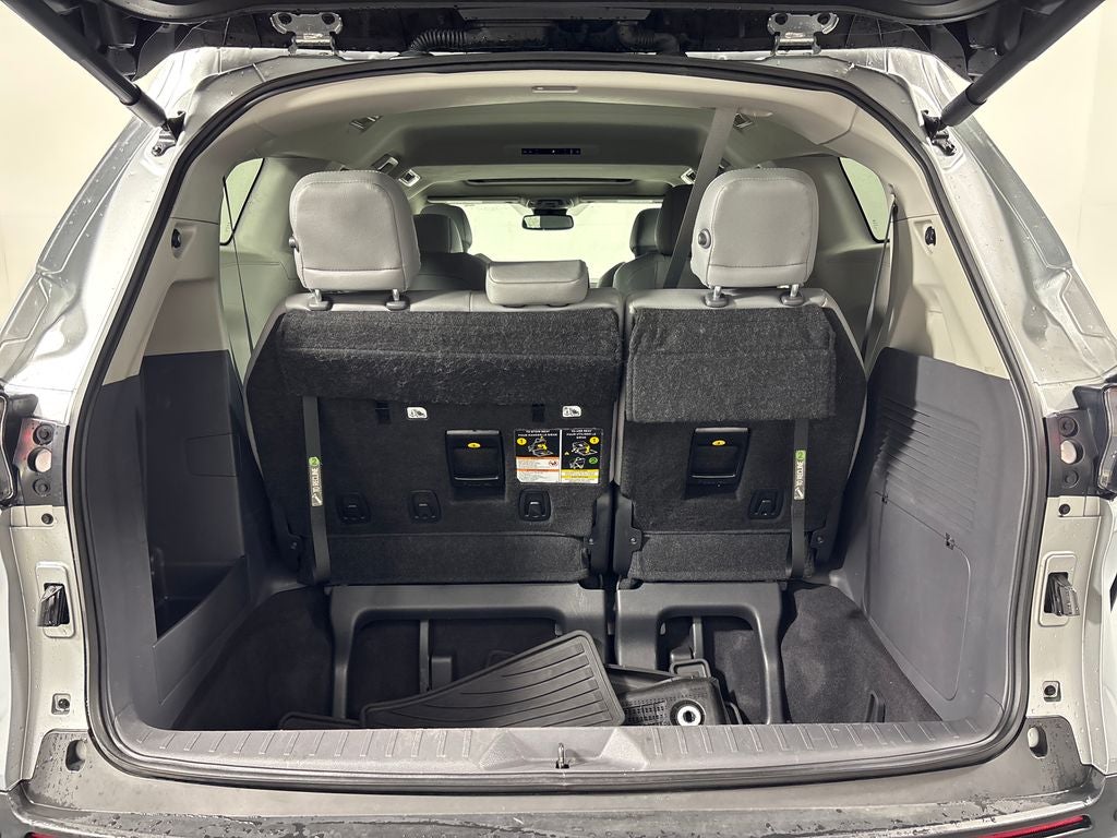 2024 Toyota Sienna XLE 7 Passenger