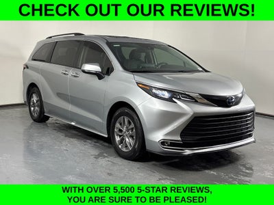2024 Toyota Sienna XLE 7 Passenger