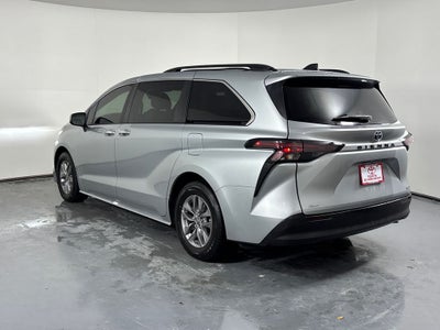 2024 Toyota Sienna XLE 7 Passenger