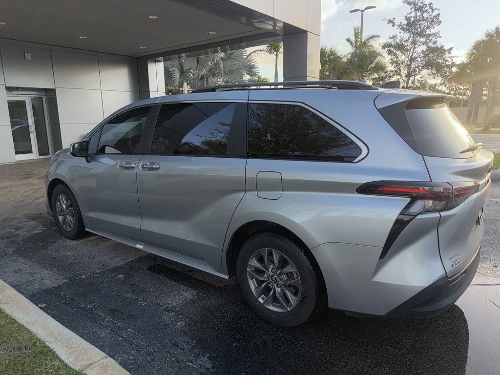 2024 Toyota Sienna XLE 7 Passenger