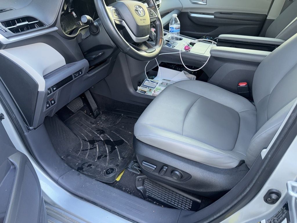 2024 Toyota Sienna XLE 7 Passenger