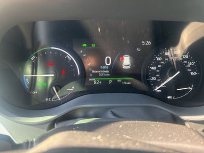 2026 Toyota Sienna XLE 7 Passenger