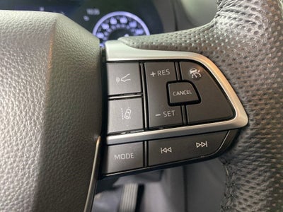 2024 Toyota Sienna Limited 7 Passenger