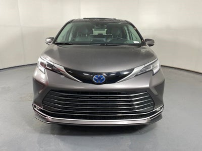 2024 Toyota Sienna Limited 7 Passenger
