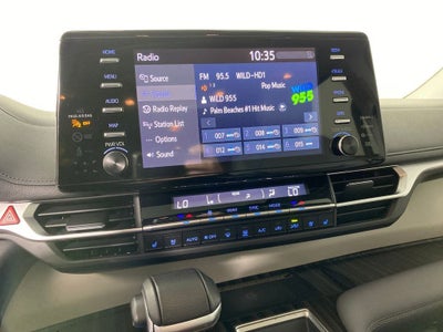 2024 Toyota Sienna Limited 7 Passenger