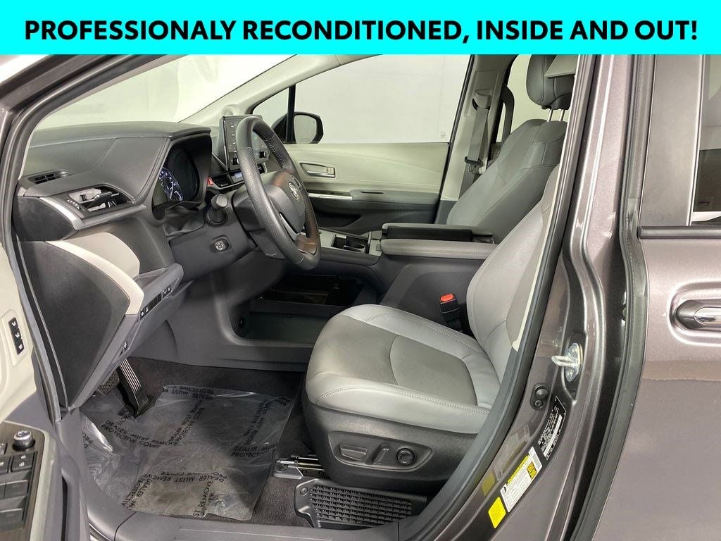 2024 Toyota Sienna Limited 7 Passenger