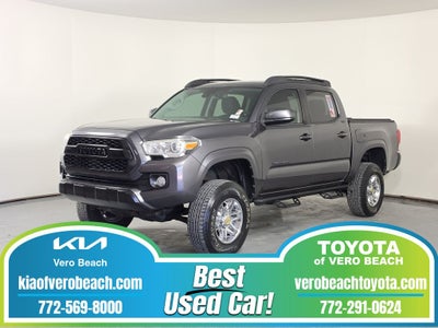2019 Toyota Tacoma SR5