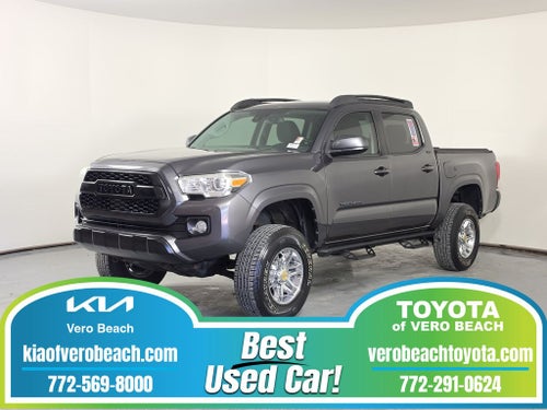 2019 Toyota Tacoma SR5