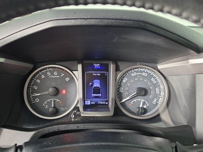 2019 Toyota Tacoma SR5