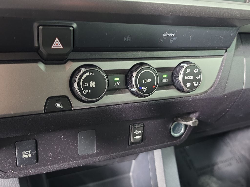 2019 Toyota Tacoma SR5