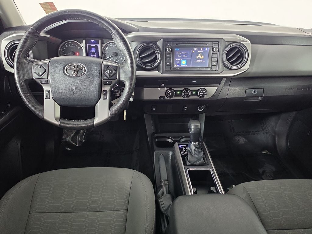 2019 Toyota Tacoma SR5