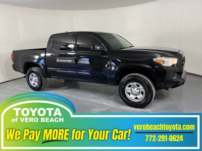2019 Toyota Tacoma SR