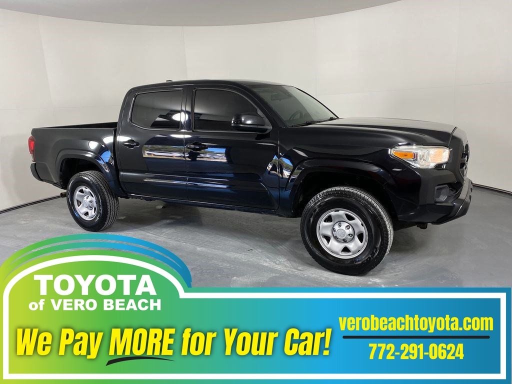 2019 Toyota Tacoma SR
