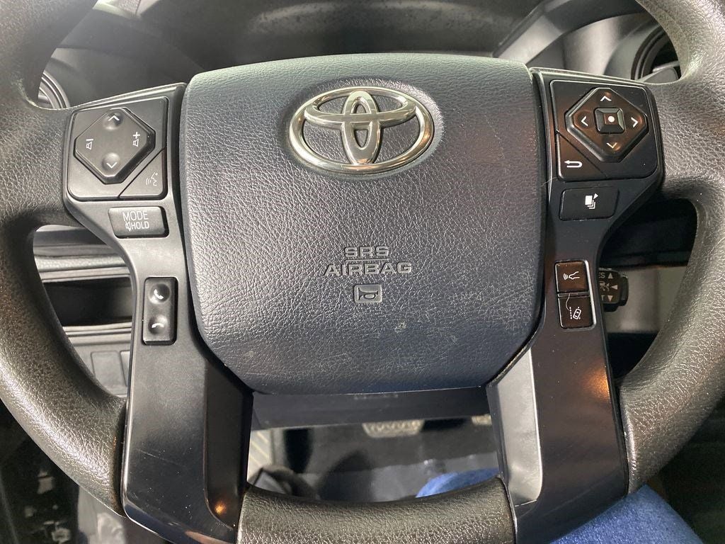 2019 Toyota Tacoma SR