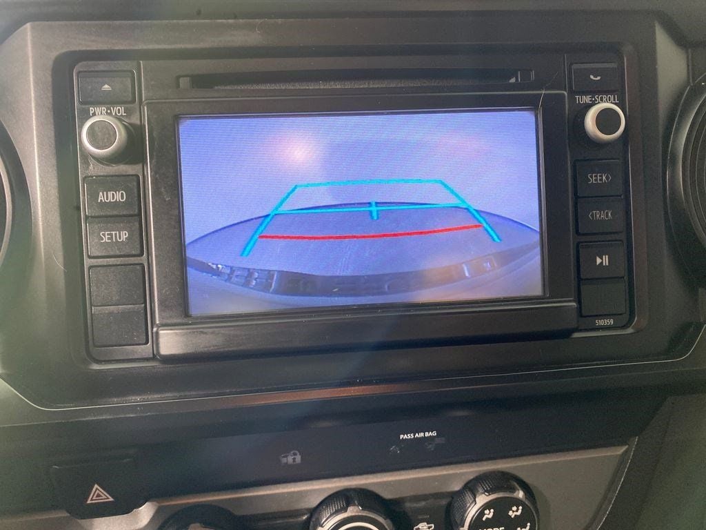 2019 Toyota Tacoma SR