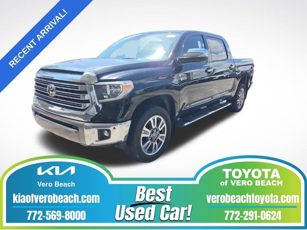 2020 Toyota Tundra 1794