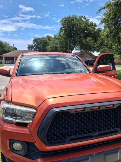 2017 Toyota Tacoma SR5 V6