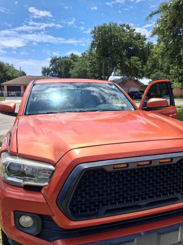 2017 Toyota Tacoma SR5 V6