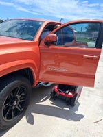 2017 Toyota Tacoma SR5 V6