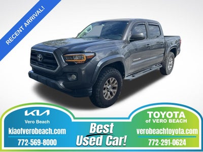 2017 Toyota Tacoma SR5