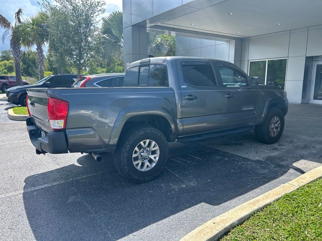 2017 Toyota Tacoma SR5