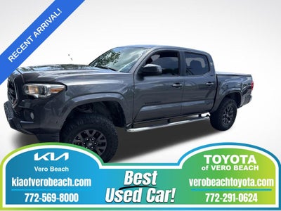 2016 Toyota Tacoma SR5 V6