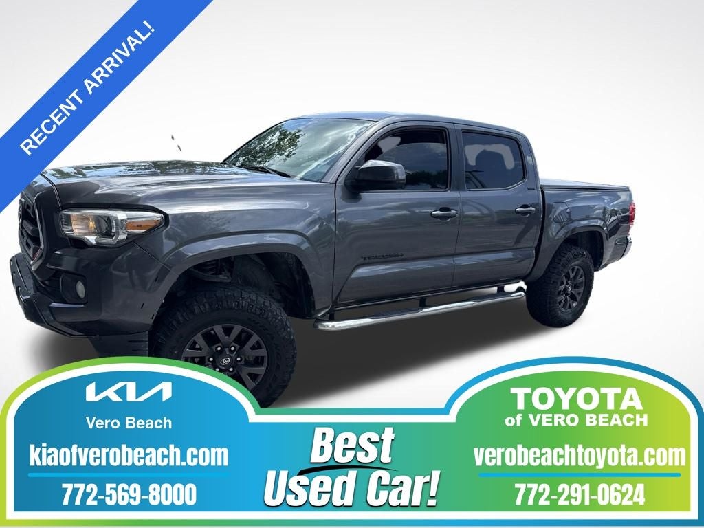 2016 Toyota Tacoma SR5 V6