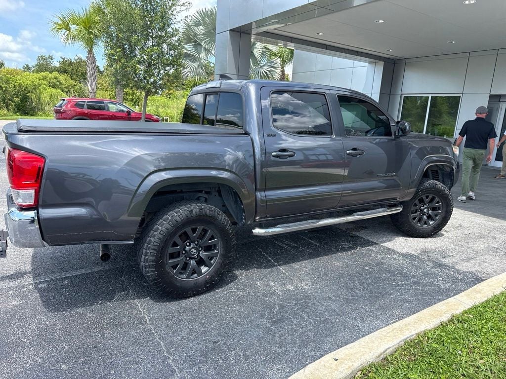 2016 Toyota Tacoma SR5 V6