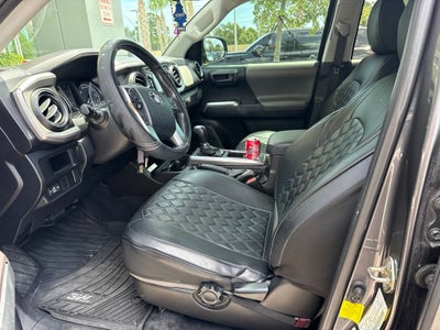 2016 Toyota Tacoma SR5 V6