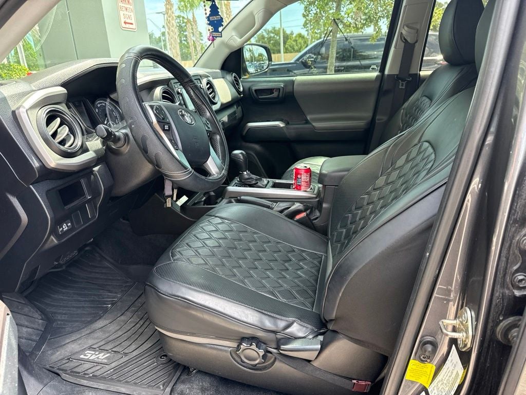 2016 Toyota Tacoma SR5 V6